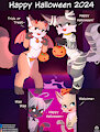 Happy Halloween 2024 by FireEagle2015