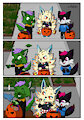 Trick or Treat by hackencraft