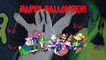 Happy Halloween 2024 by Cregon