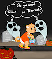 Trick or Treat -By RockOne1-