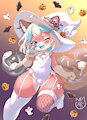 Happy Halloween: Vanilla Flavor by MisterDonut