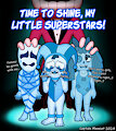 Caine's Little Super Stars 01 by CaptainMooncat