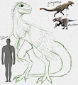 PRECLAIM CLOSED - WIP DINO ADOPT by VinnieAdopts