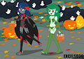 Halloween hijinx 2024/2 by excelso