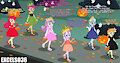 Halloween hijinx 2024/3 by excelso