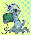 tv lover by 7redteeths