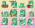 Kristi Stickers