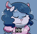 it's squeak by Bowsaremyfriends