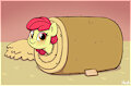 Apple Roll by HeshieokFasla