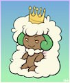 King Whimsicott by HeshieokFasla