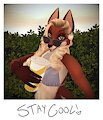 Secondlife Photo: Stay Cool! by StacyKotlowski