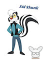 Sid Skunk