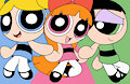 The Powerpuff Girls