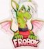 New Froboy Badge by froboy