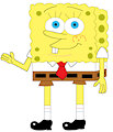 SpongeBob SquarePants by ChrisTheWhaleKing