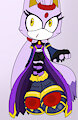 Blaze Outfit Tryout