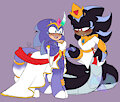 Soul Fragments: Fairytale wedding (request) by LilCrazyBat