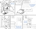 Midwest Psychiatric Daycare (Page 1) by ClandestineWing