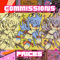 🩷 Commissions Info 🩷