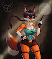 FOXY CROFT