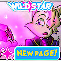 WILDSTAR - Issue 06 - Page 04 by Syaokitty