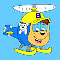 Budgie the Little Helicopter