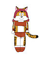 Mangaverse Tigra