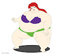 Sumo Ariel