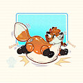 [$] 🌊 Pooltoy Bounce YCH for Lem🏖️