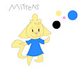 Mittens J. Cat October Ref!