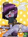 OCs - Biyu Zhou - Jiangshi - No Nut November by SilentSid1992