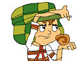 Chavo with a Hypnotize Yoyo by ArteMediaEurope1995