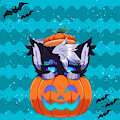 Pumpkin and kigu icons by Kipaki