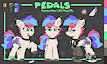 Pedals Ref Sheet 2024 by PedalsPwN3