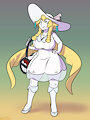 Astra as Lillie by Halcyon