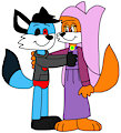 Star Wilde Jr Hug Maid Marian