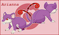 Arianna Rattata