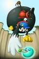Klonoa For Every Outfit 3 by Chinesefox