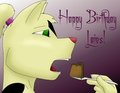 Happy Birthday Laios