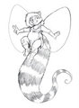 Fairy Tina's Tail