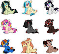 [Adoptables]