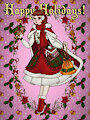 Christmas time Natalie by nwa921game