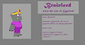 Brainlord Ref Sheet