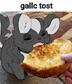 gallc tost by AlphaInk