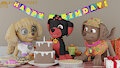 Happy birthday scorcher - gift by CaptScorcher1998