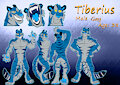 Tiberius Tiger reff sheet