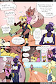 [COMIC] Cakewalk - 7th November [2/3]