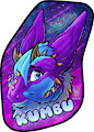 Badge Comish - Kumbu by TwilightSaint