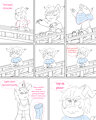 Midwest Psychiatric Daycare (Page 7) by ClandestineWing