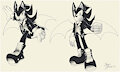 Shadow Sketches - Cleaned Up by sonicremix